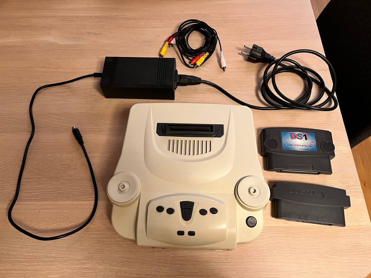 Bung Doctor V64 for Nintendo 64 | FINN-torget