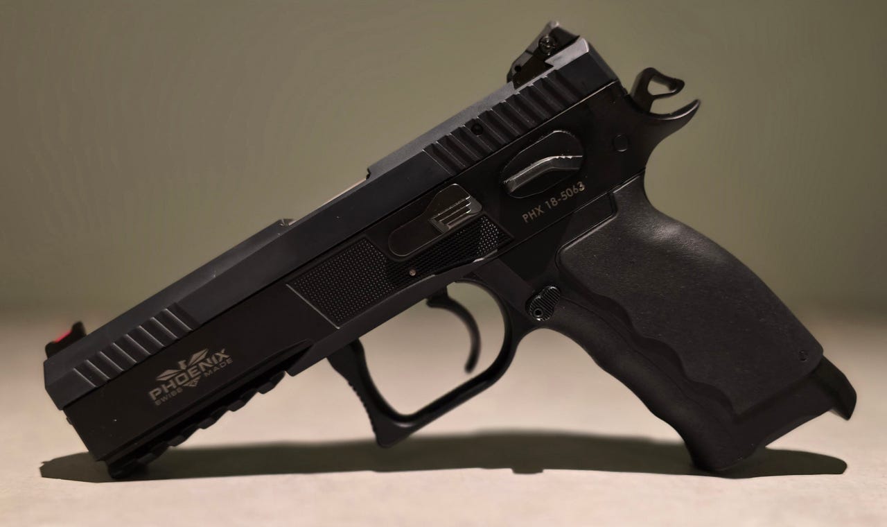 Phoenix Fusion 9mm | FINN-torget