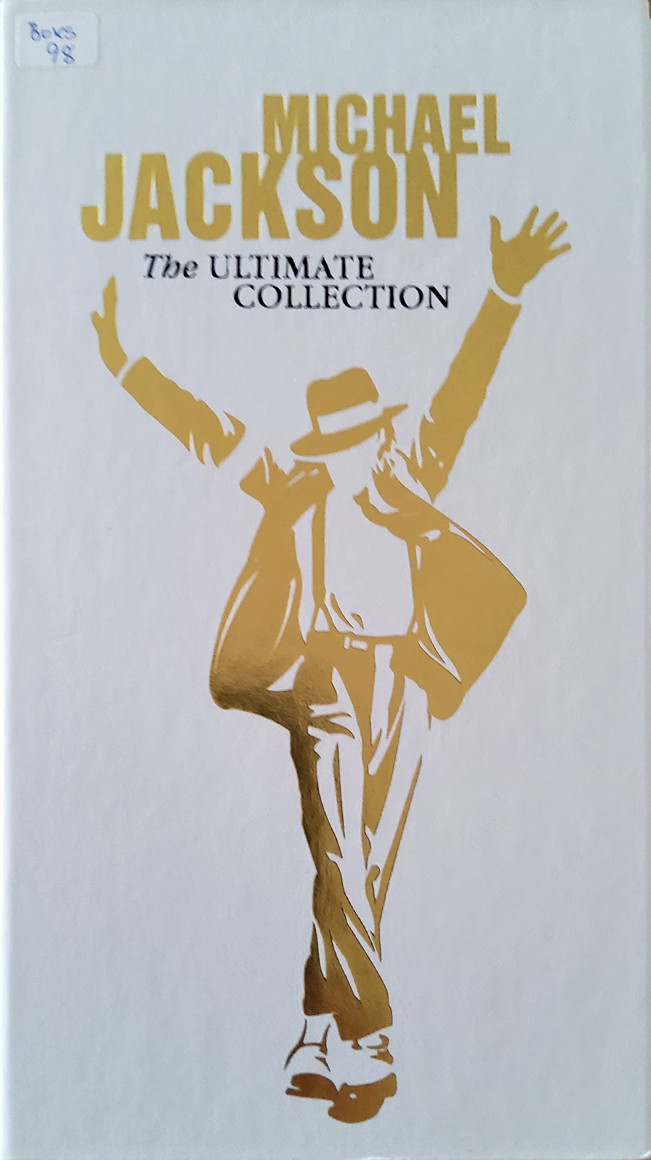 洋楽 Michael Jackson The Ultimate Collection Michael Jackson – The Ultimate Collection - Limited Edition | FINN