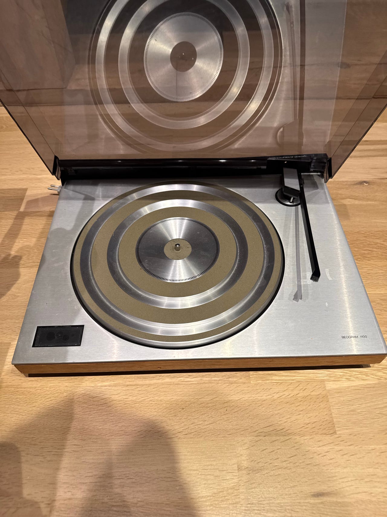 Bang & Olufsen Beogram 1100 | FINN-torget