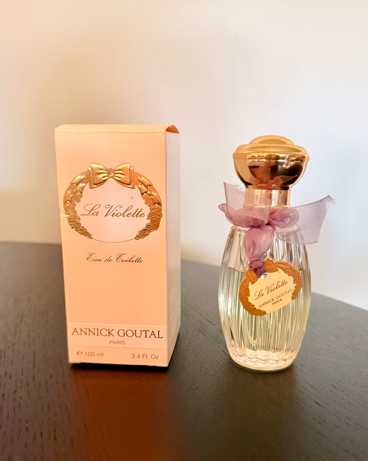 Annick Goutal La Violette 100 ml | FINN-torget