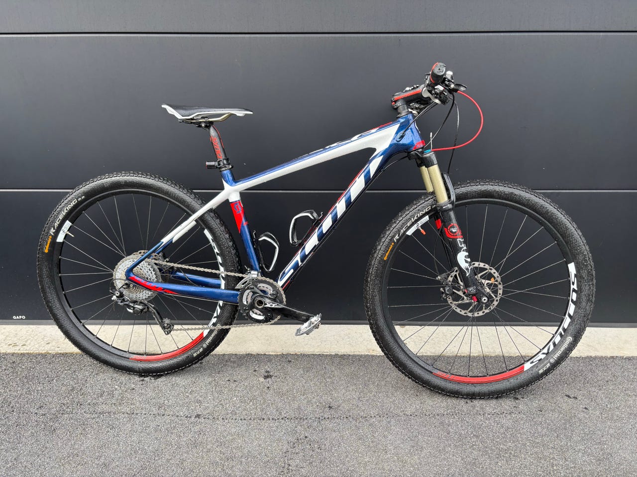 Scott Scale 710 Carbon – Topp utstyrt XC hardtail 🚴 | FINN-torget