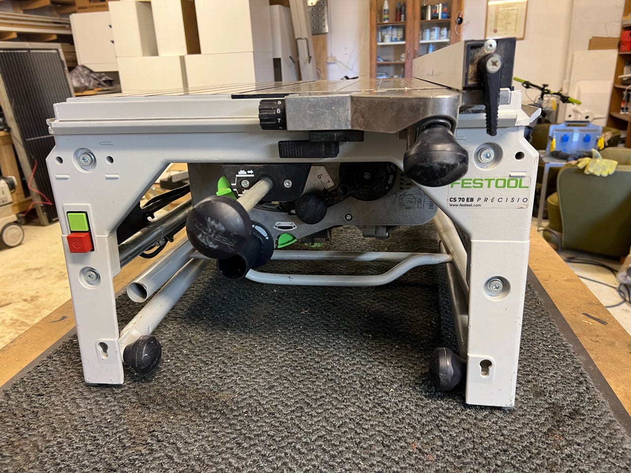 FESTOOL CS 70 EG | FINN-torget