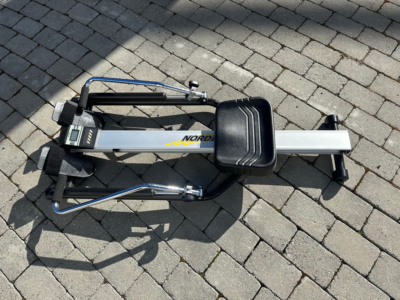 Nordic Rower R2 romaskin med treningscomputer | FINN-torget