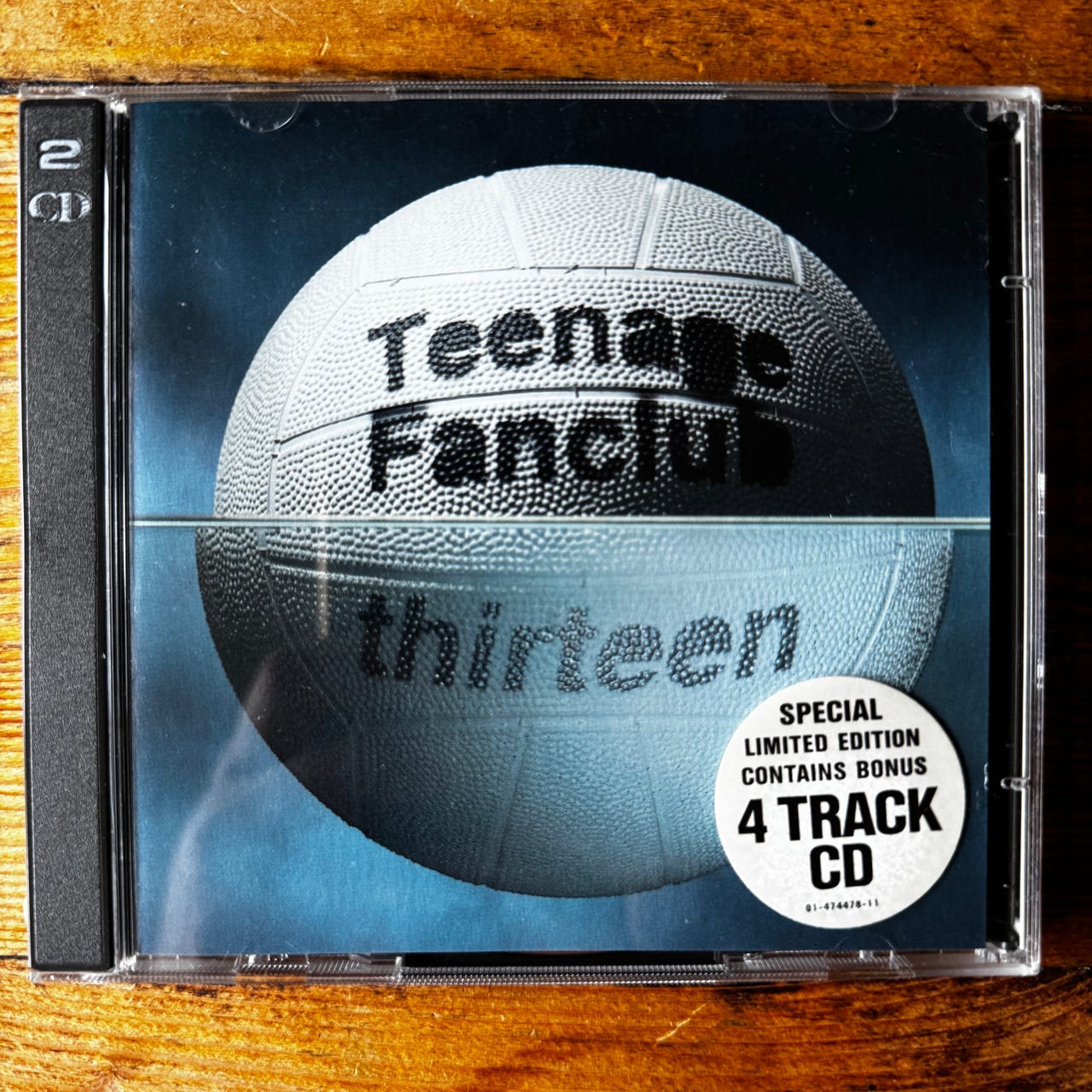 オリジナル Teenage Fanclub - Thirteen LP 【公式通販】