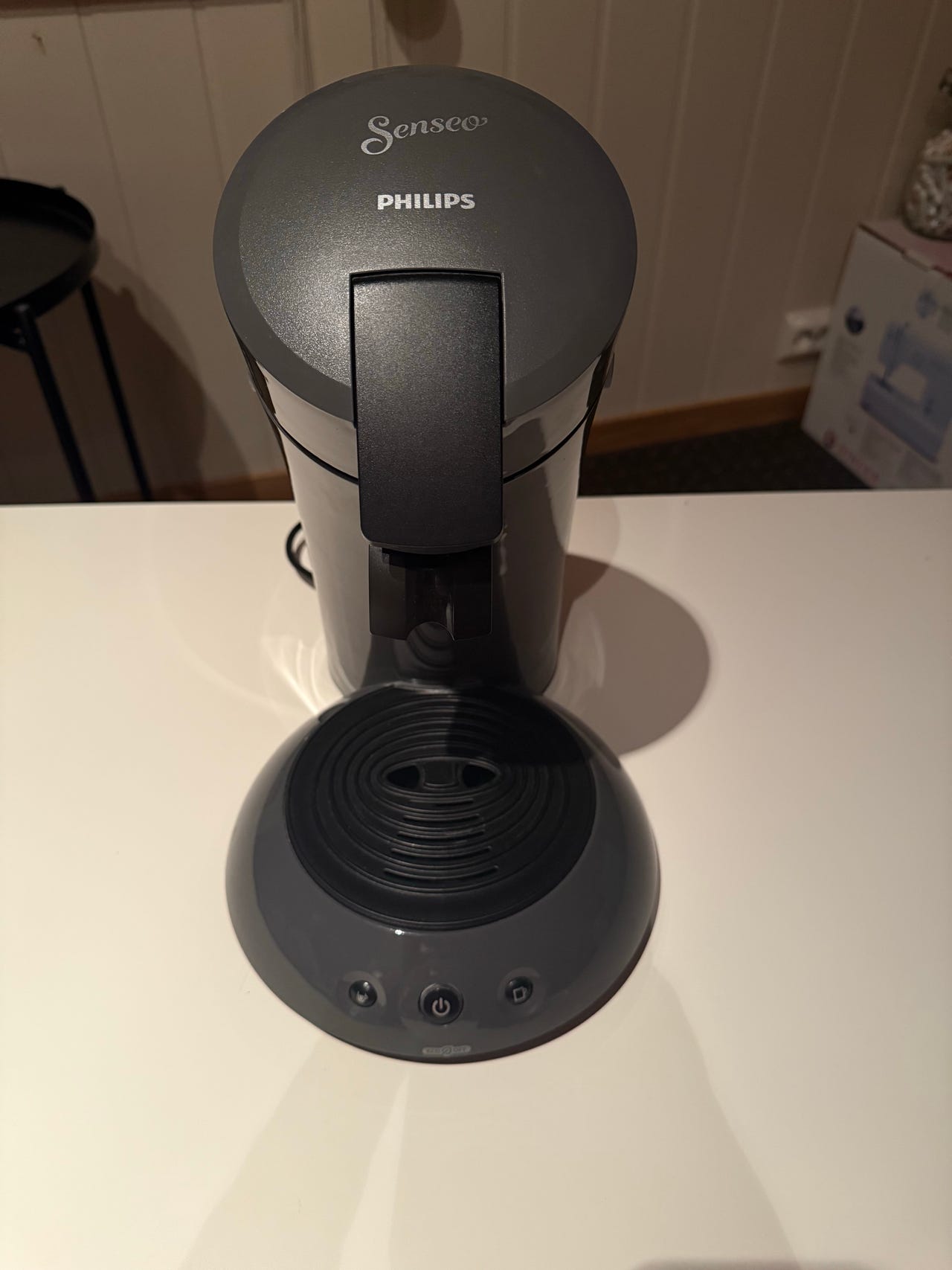 Philips kaffemaskin kapsel grå | FINN-torget