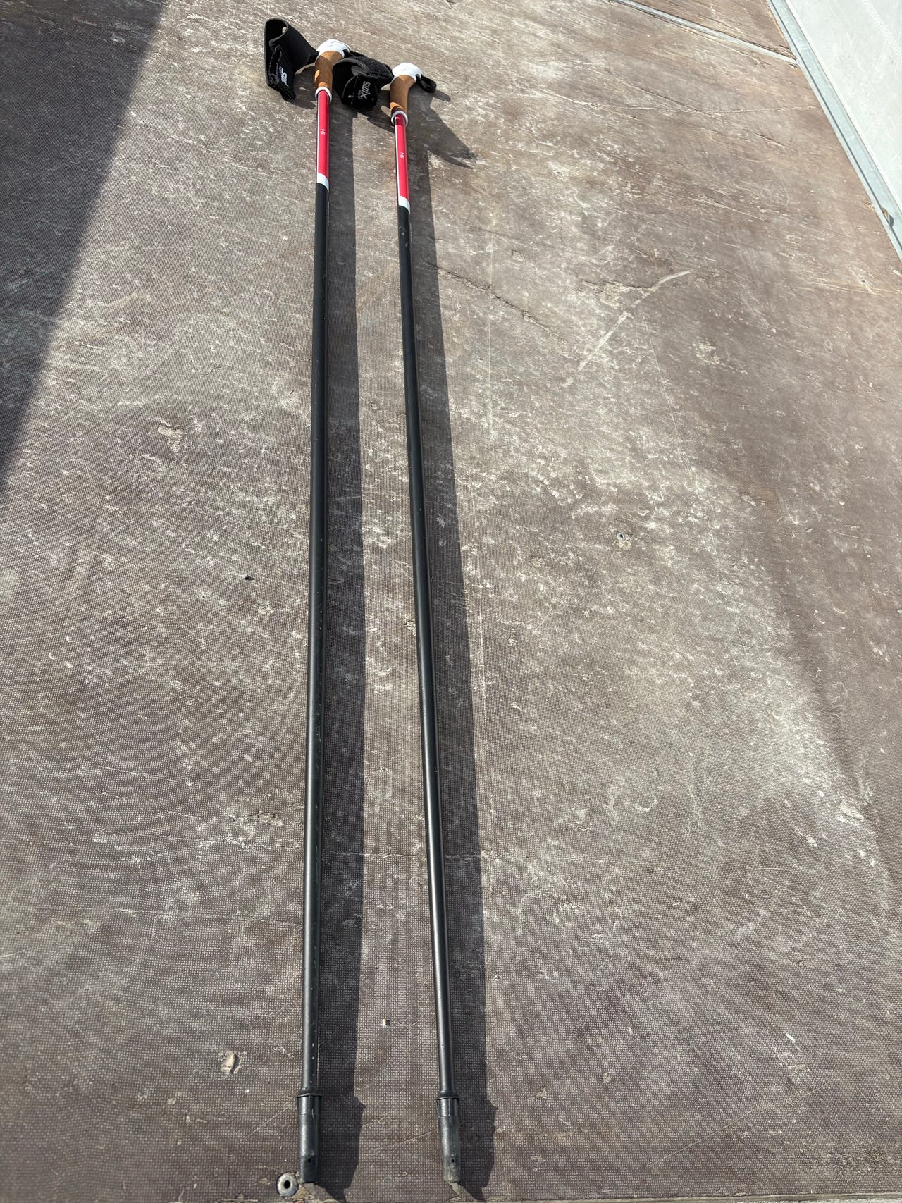 Swix Rulleski-staver 145cm | FINN-torget