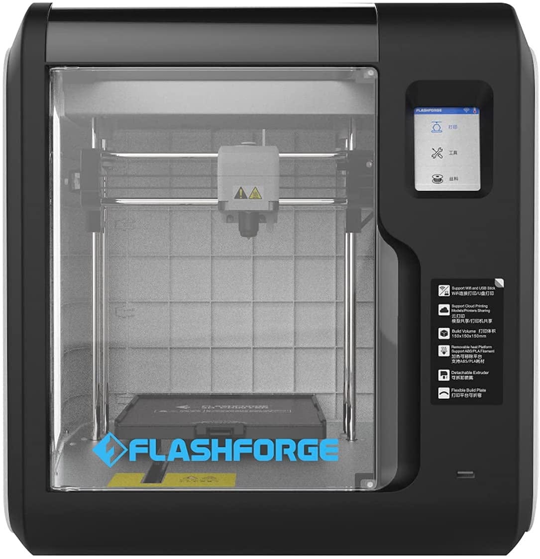 FlashForge Adventurer 3 3D printer | FINN-torget