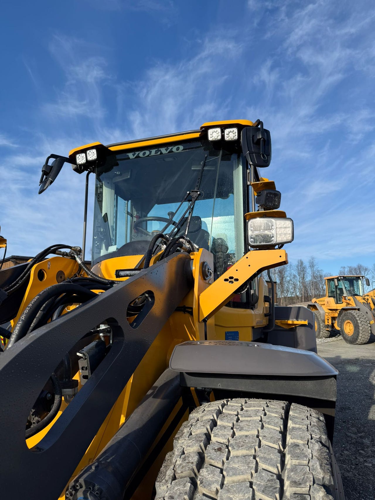 Volvo L90H2 – bilde 5
