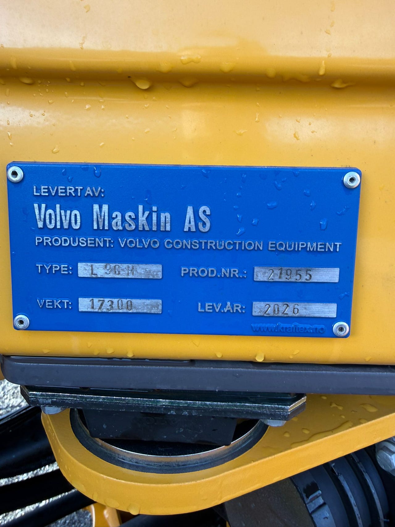 Volvo L90H2 – bilde 14