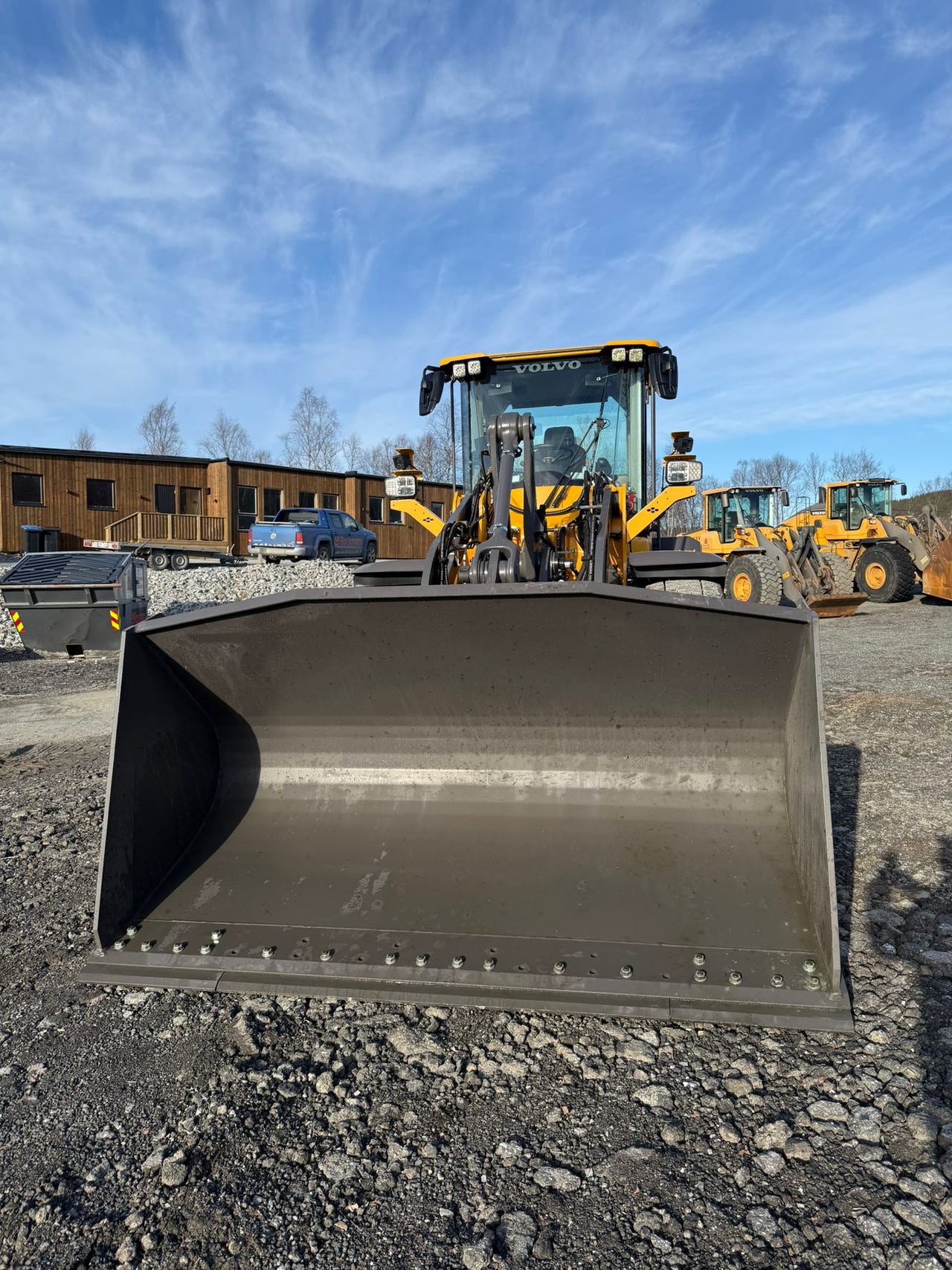 Volvo L90H2 – bilde 8