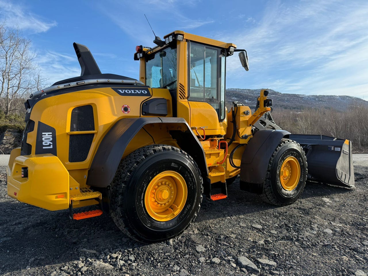 Volvo L90H2 – bilde 3