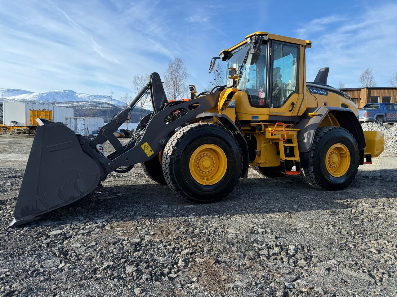 Volvo L90H2 – bilde 1