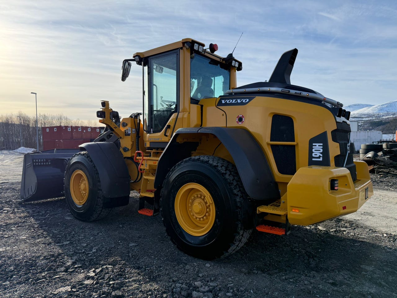 Volvo L90H2 – bilde 4