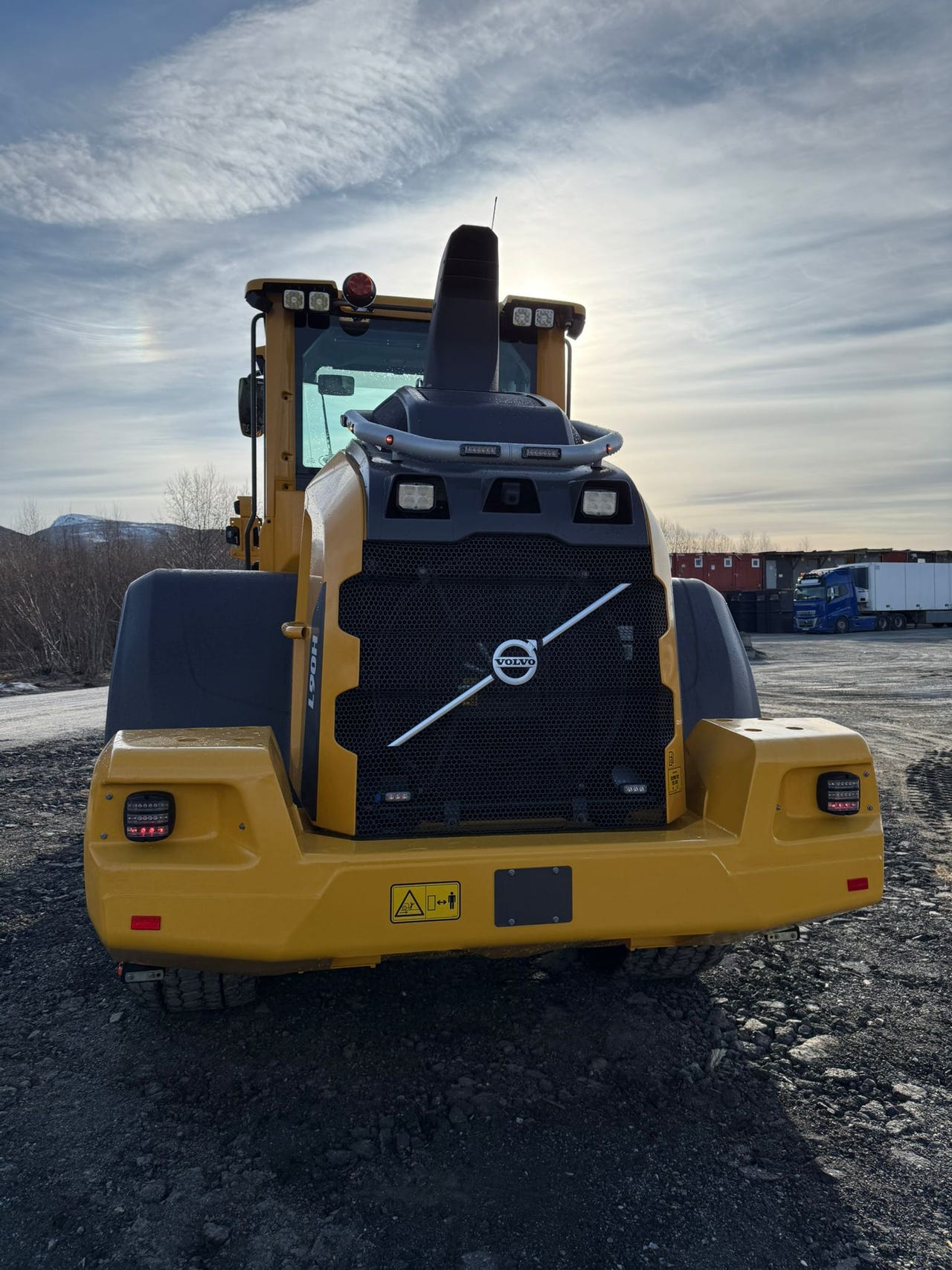 Volvo L90H2 – bilde 7
