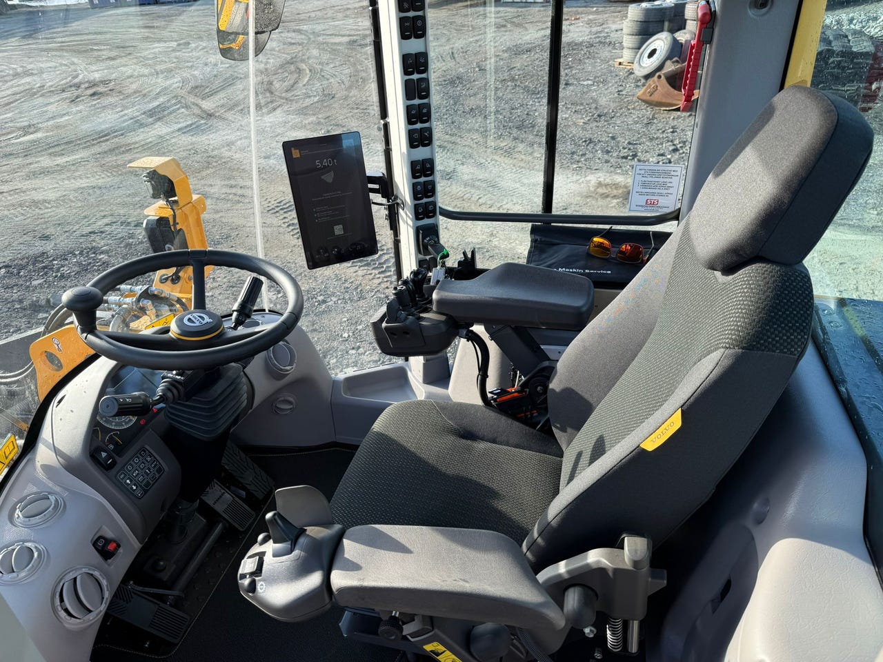 Volvo L90H2 – bilde 10