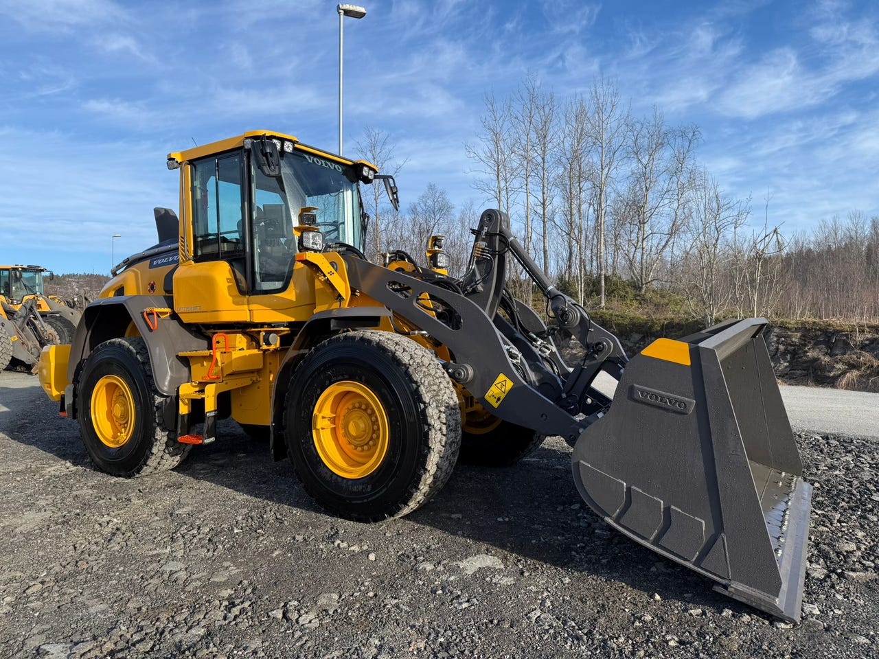 Volvo L90H2 – bilde 2