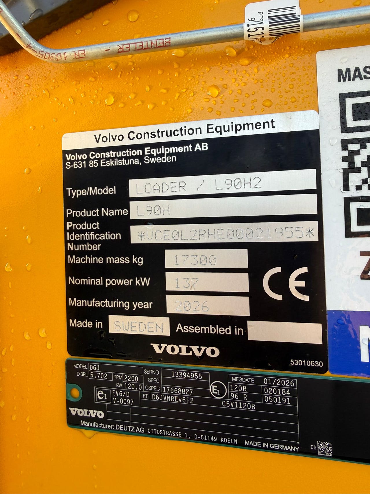 Volvo L90H2 – bilde 15