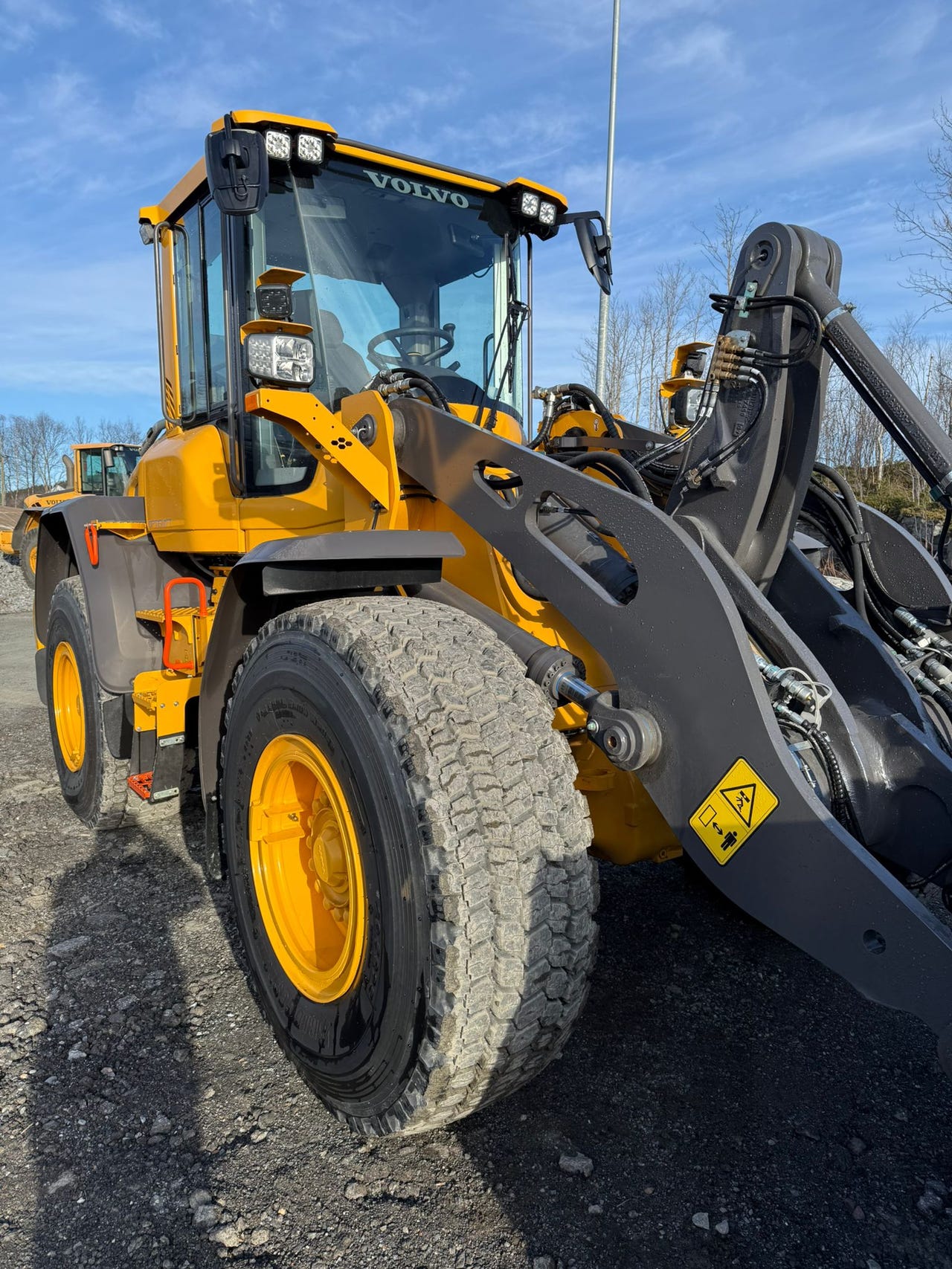 Volvo L90H2 – bilde 6