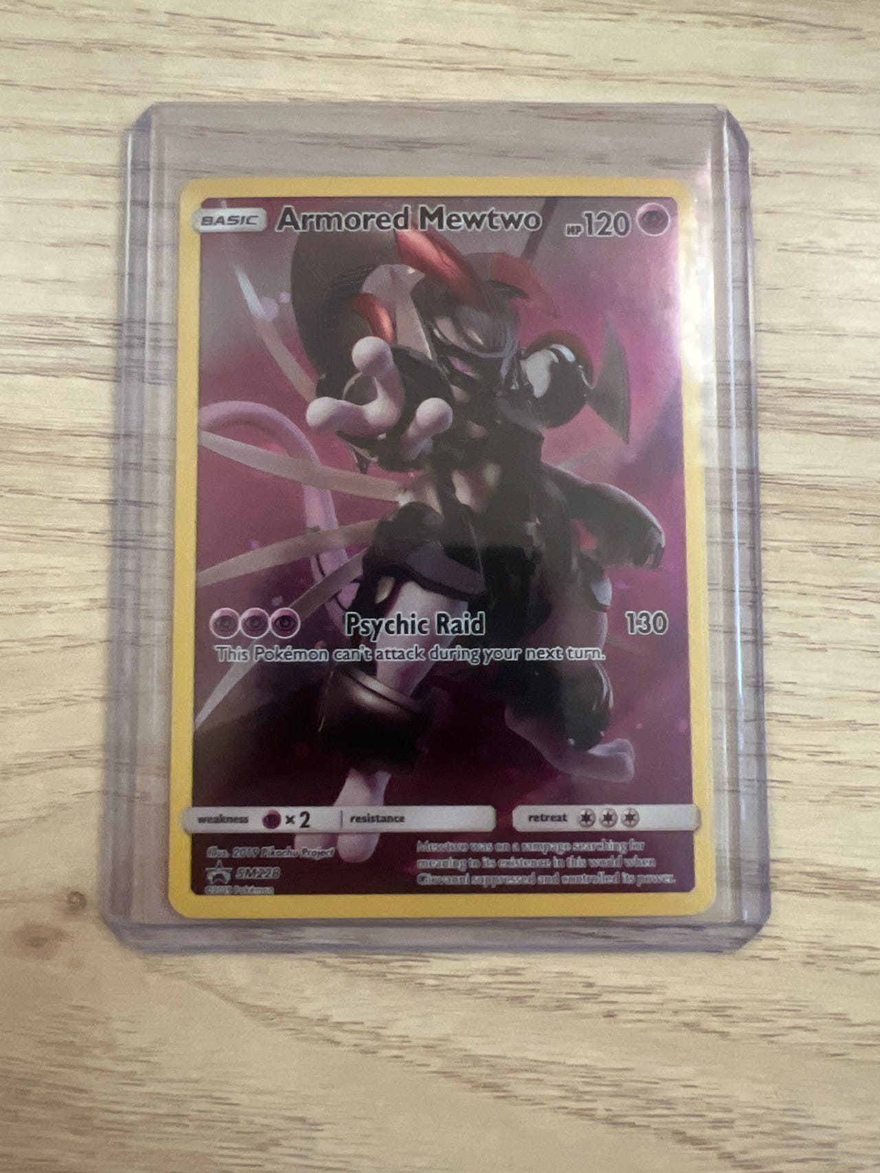 costco.ca pokemon cards Armored Mewtwo trade or account – Get This Pokemon main image 1