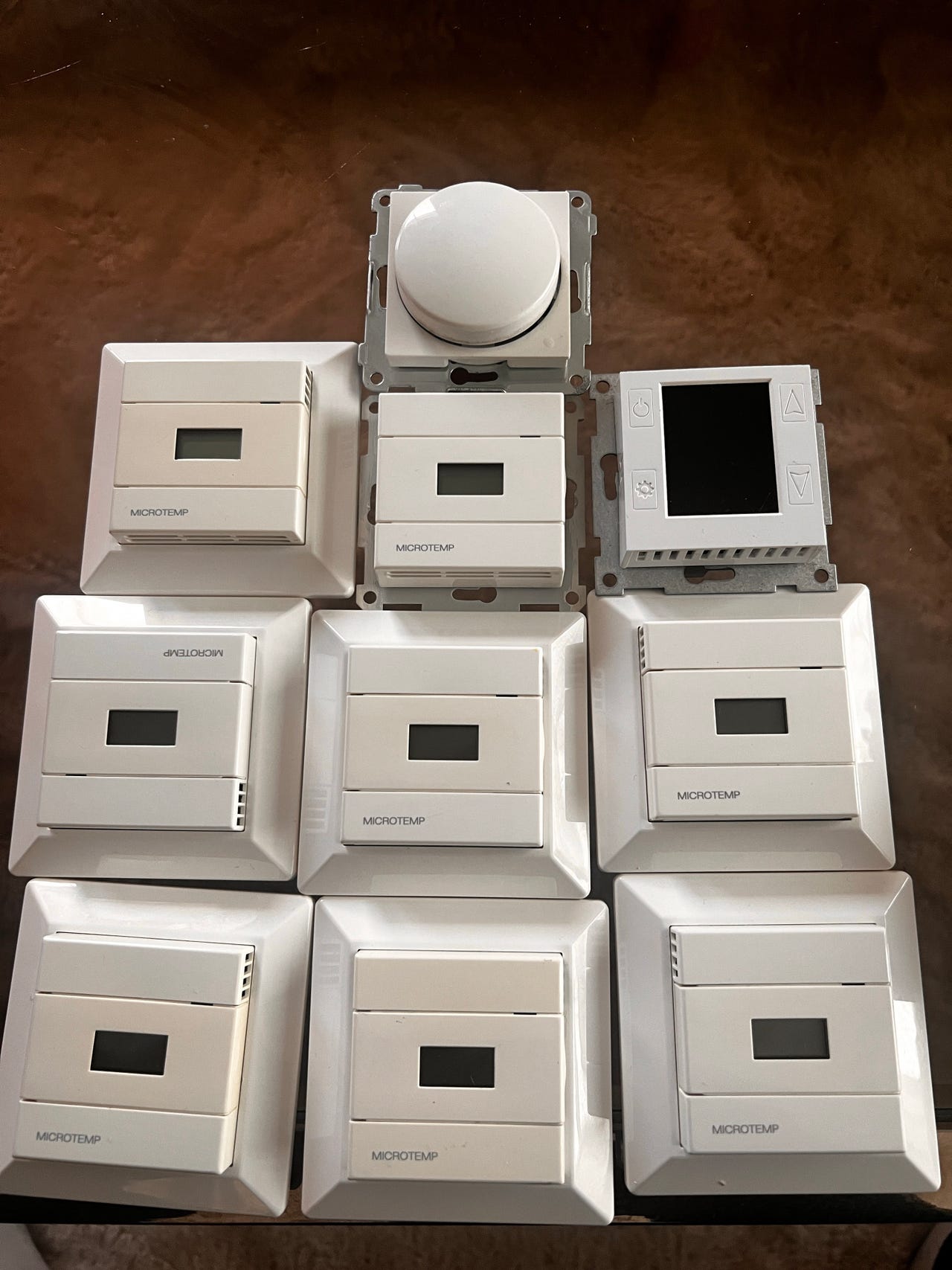 Termostat Microtemp MTC2/ Dimmer | FINN-torget