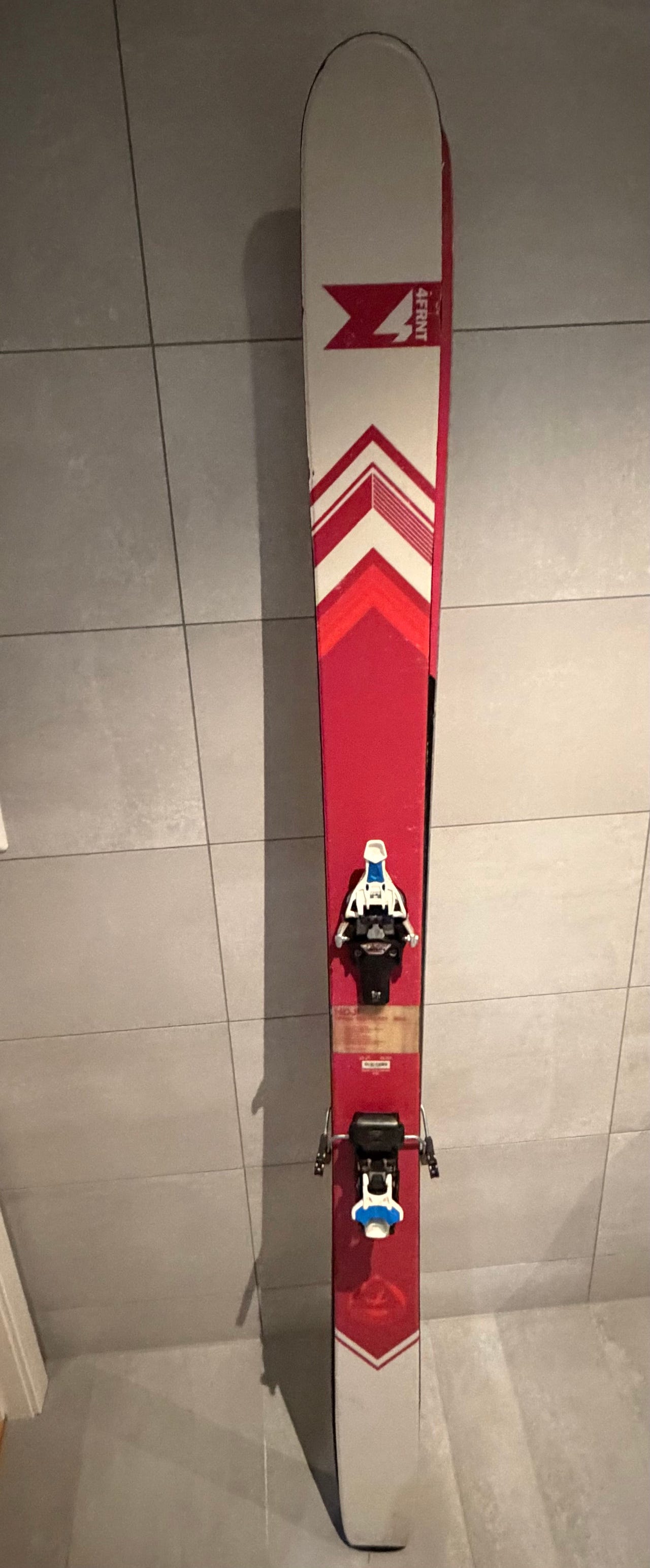 4FRNT HOJI 187cm 130-112-121 【公式通販】