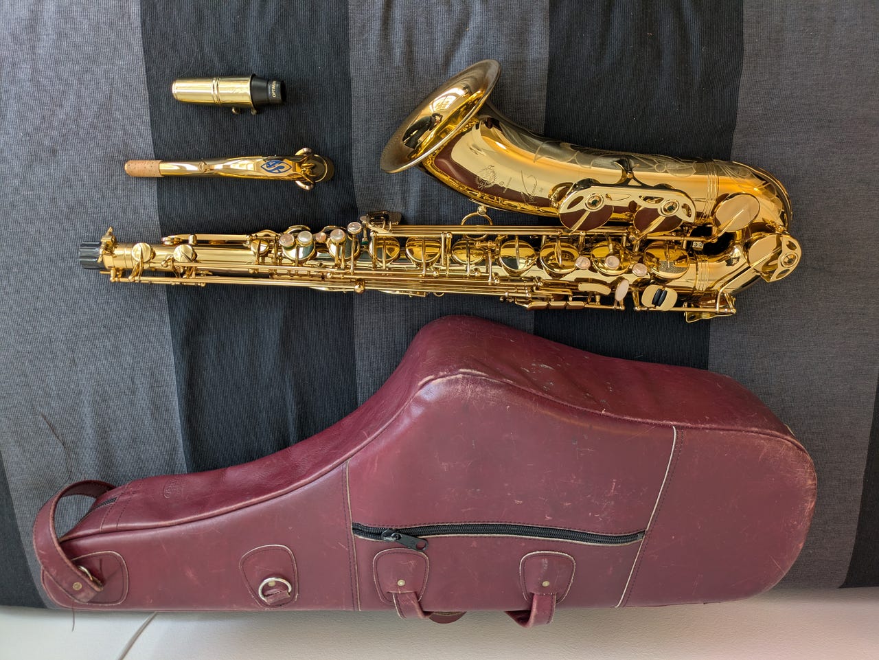 Selmer Reference 36 Tenor - Som ny | FINN-torget