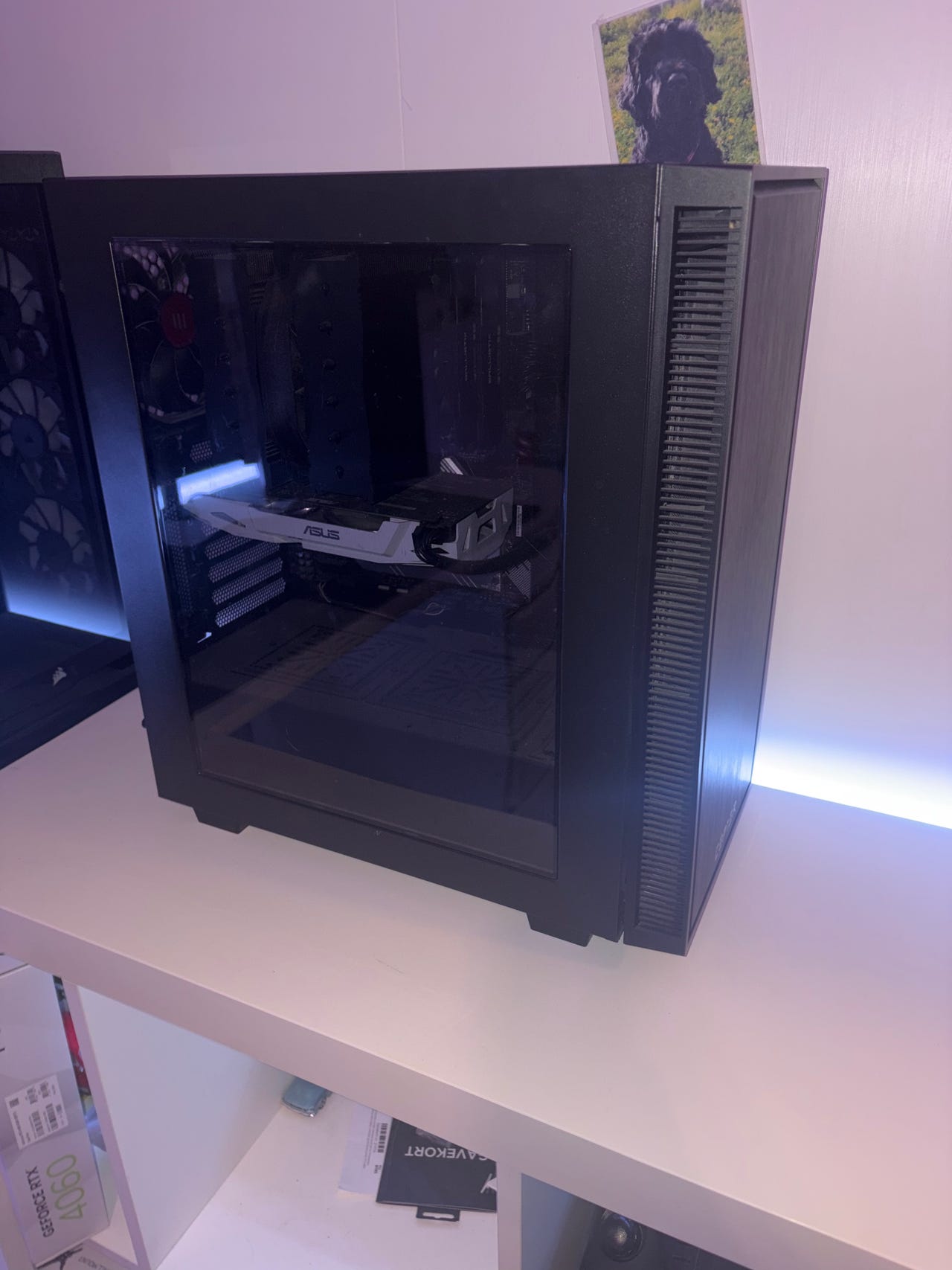 Egenbygget gaming pc (selges med eller uten monitor) | FINN-torget