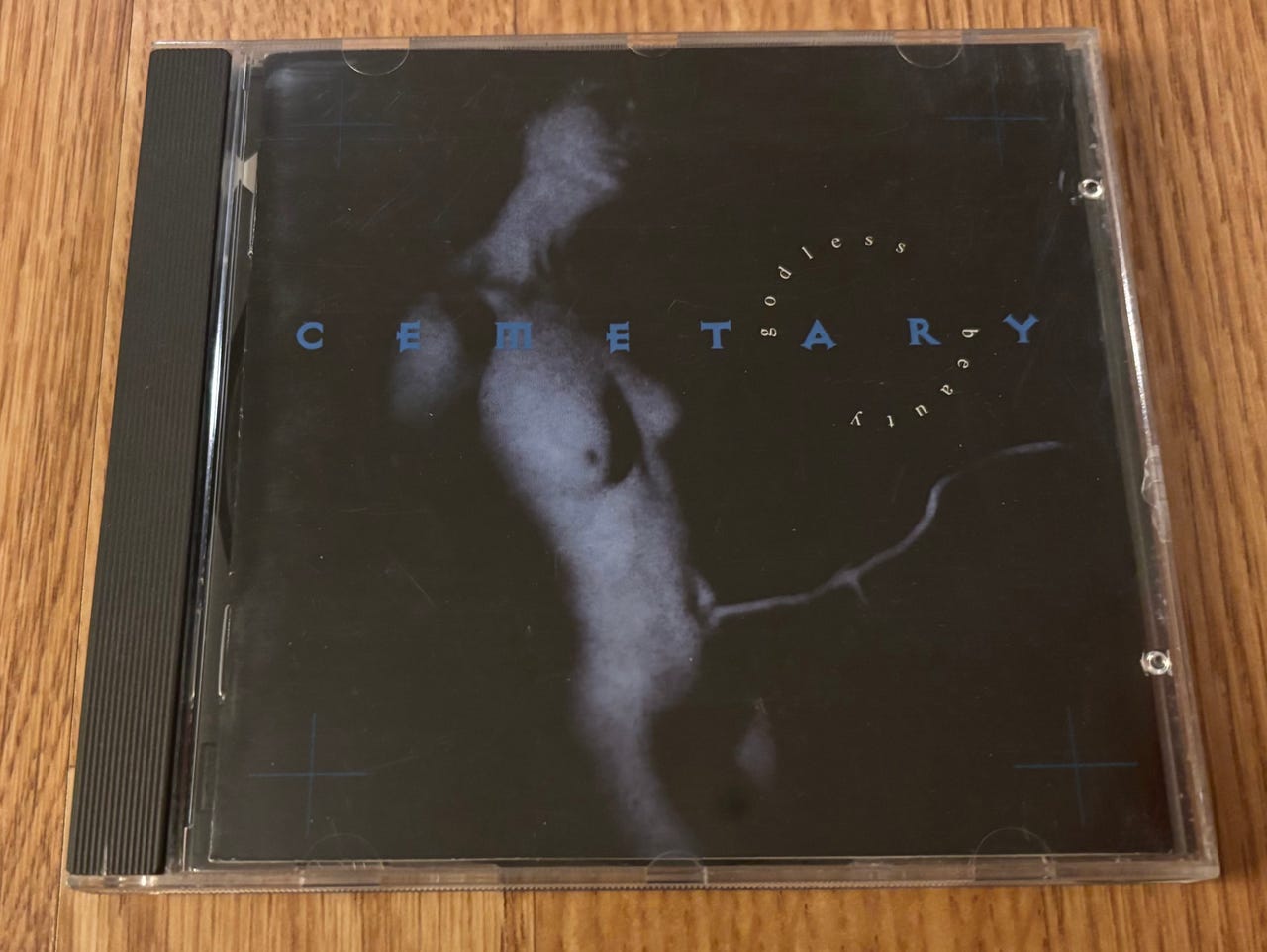 Cemetary - Godless Beauty CD | FINN-torget