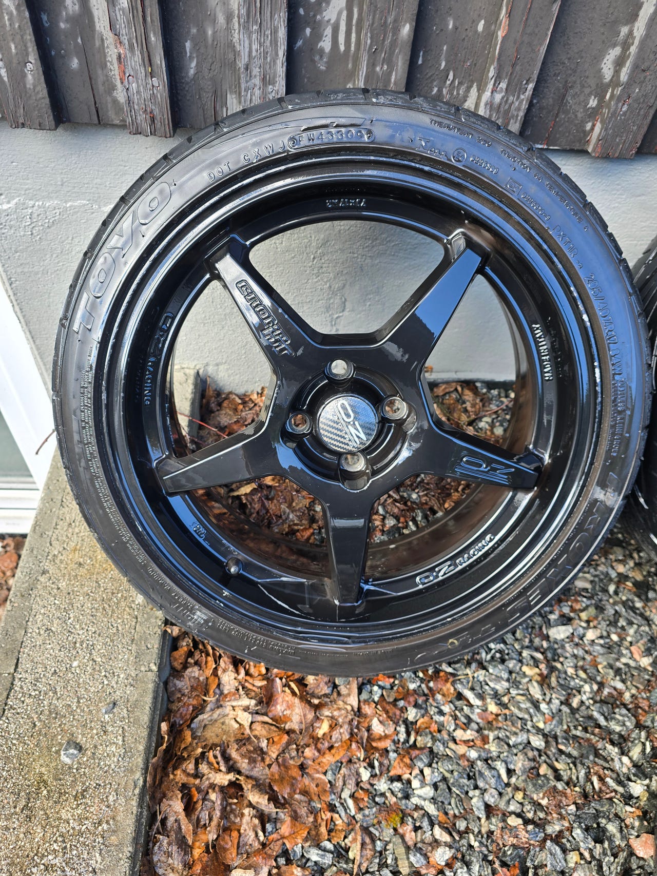 OZ Racing Crono HT 17