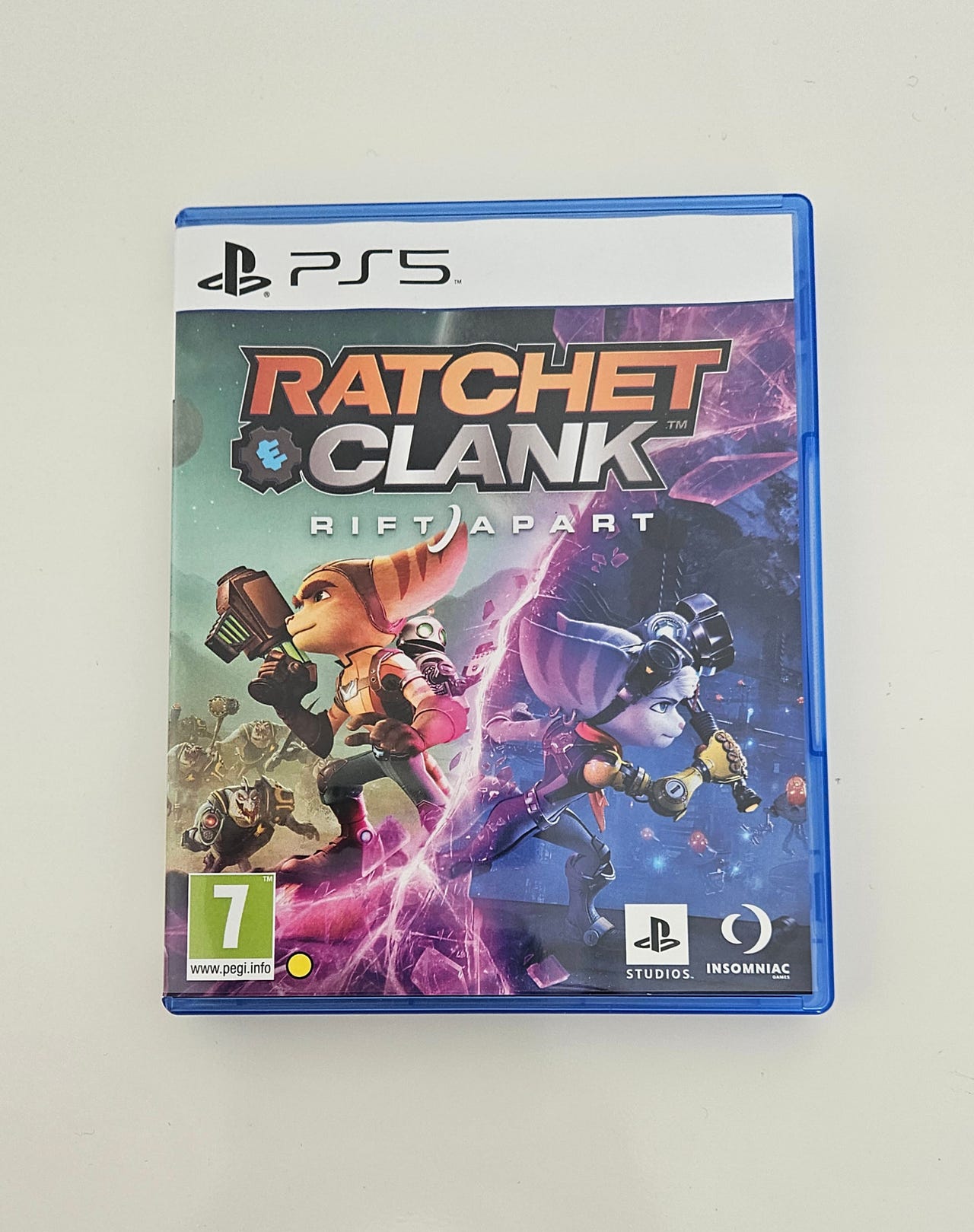 Ratchet & Clank Rift Apart (PS5) | FINN-torget