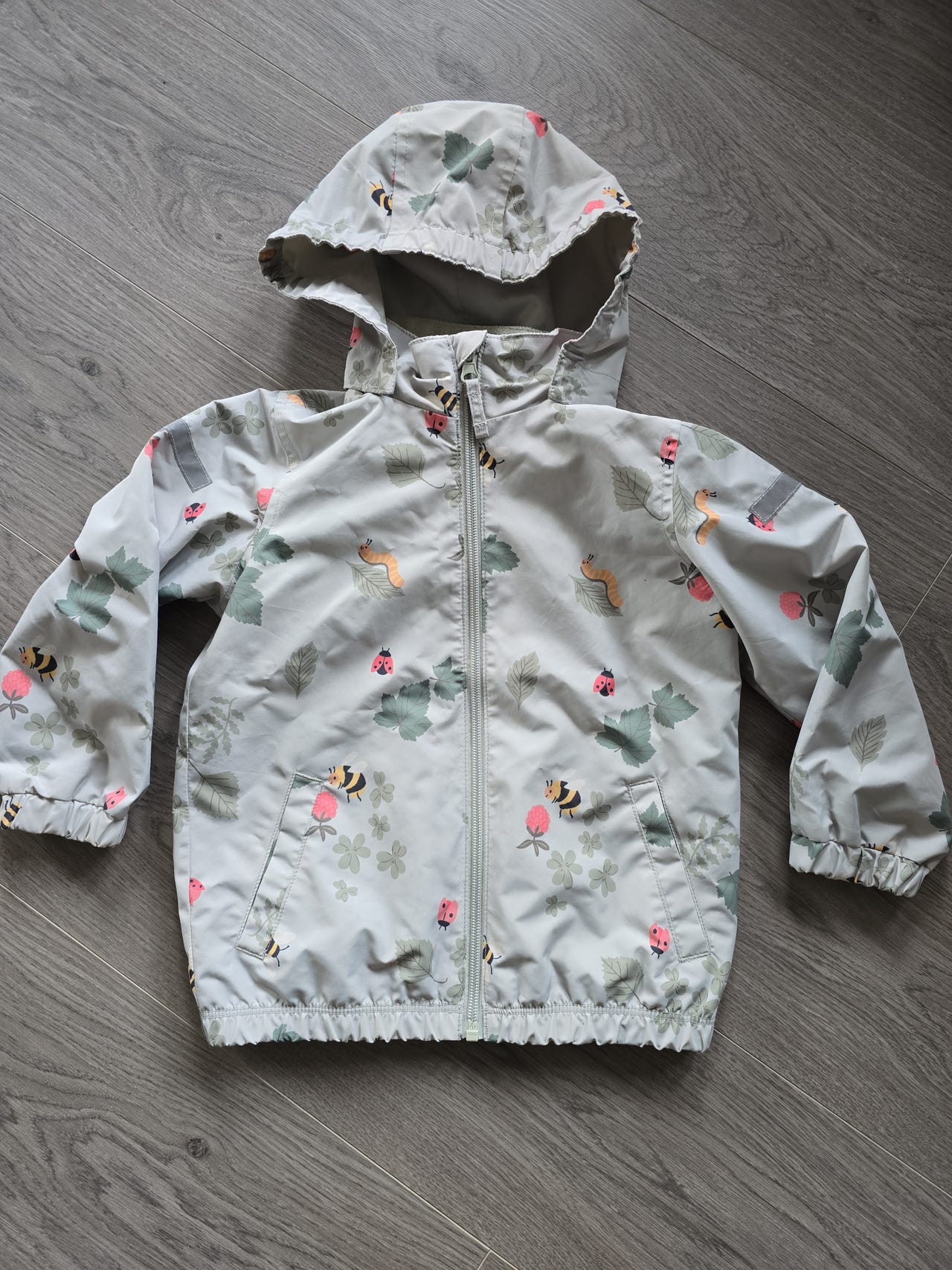 Lindex skalljakke, str 104 | FINN-torget
