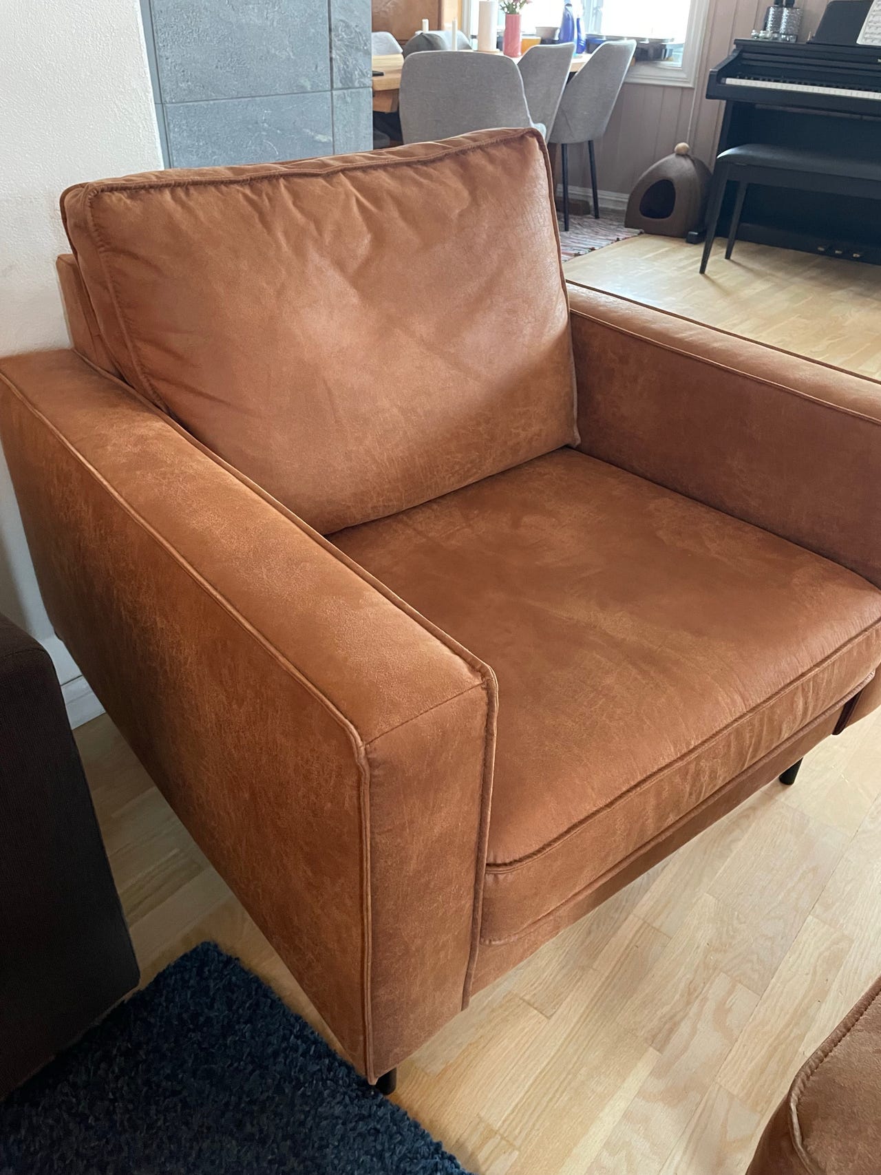 Hvilestol og puff | FINN-torget