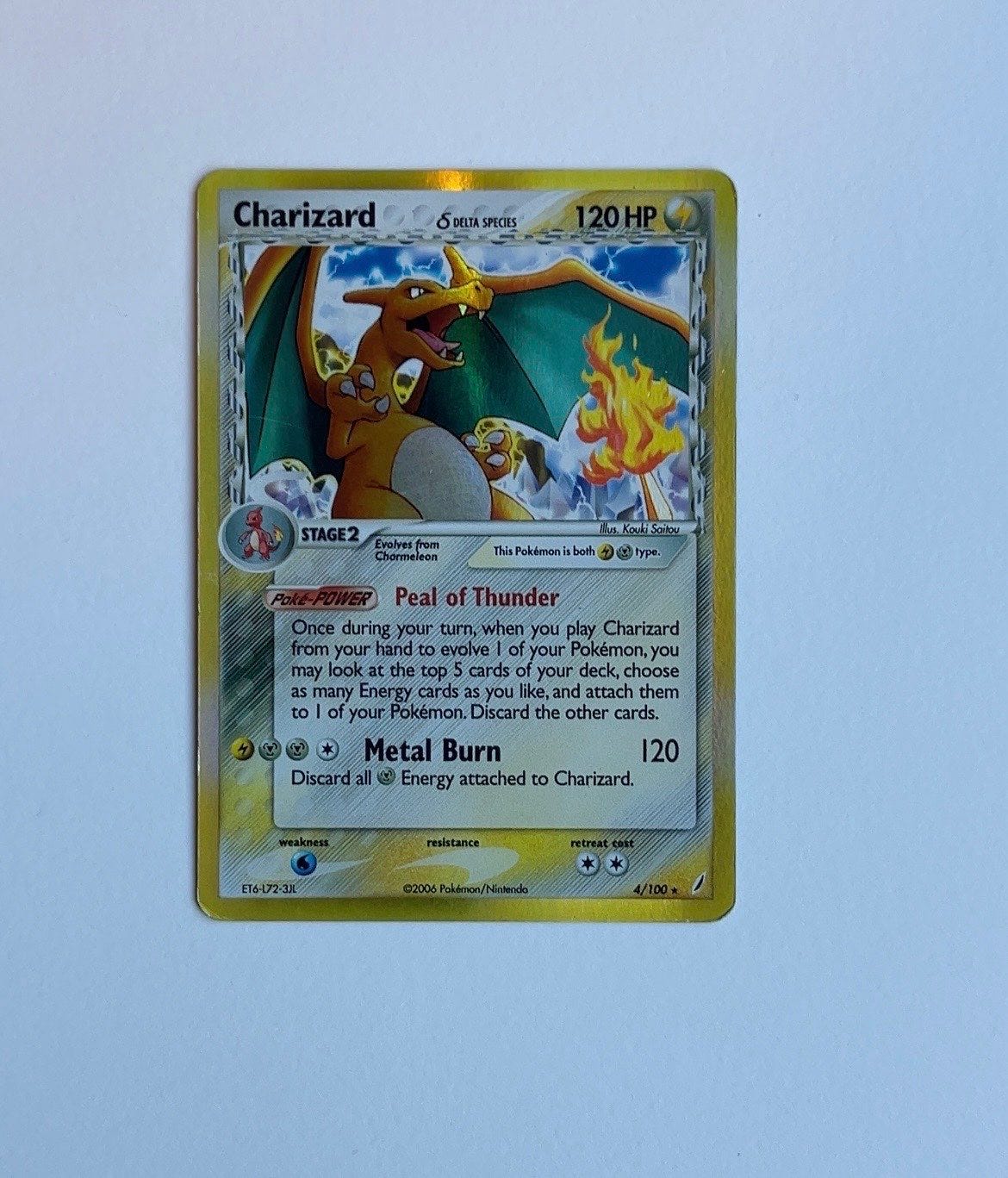 pokemon cards break charizard Paldean Fates Tin [Charizard ex] - SV: Paldean Fates - Sealed Wax