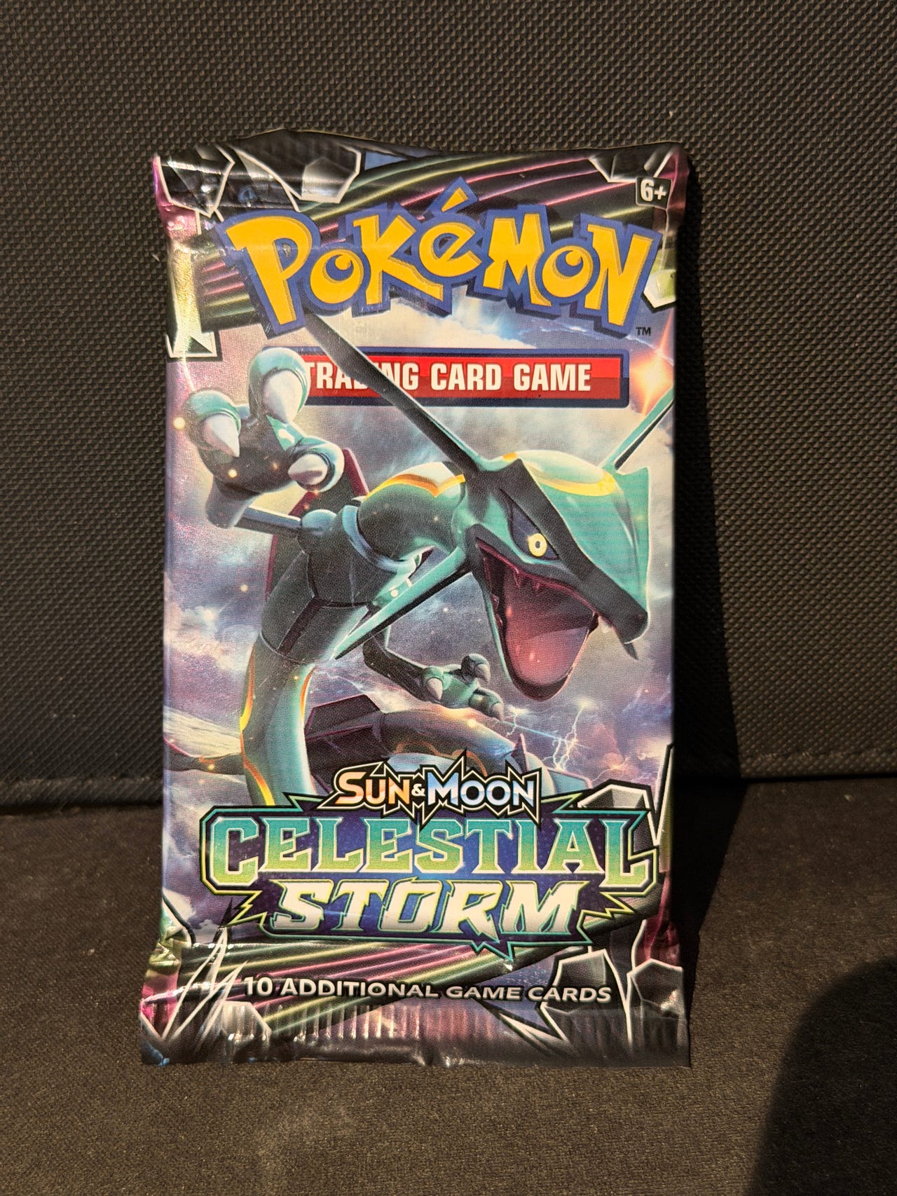 Pokemon Sun & Moon Celestial Storm Booster Pack | FINN-torget
