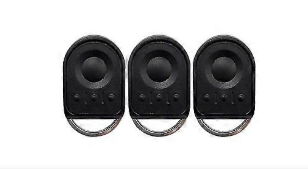 Somfy 1870880 - Keygo io remote control | For operating up to 4 io garage doors or gate motors