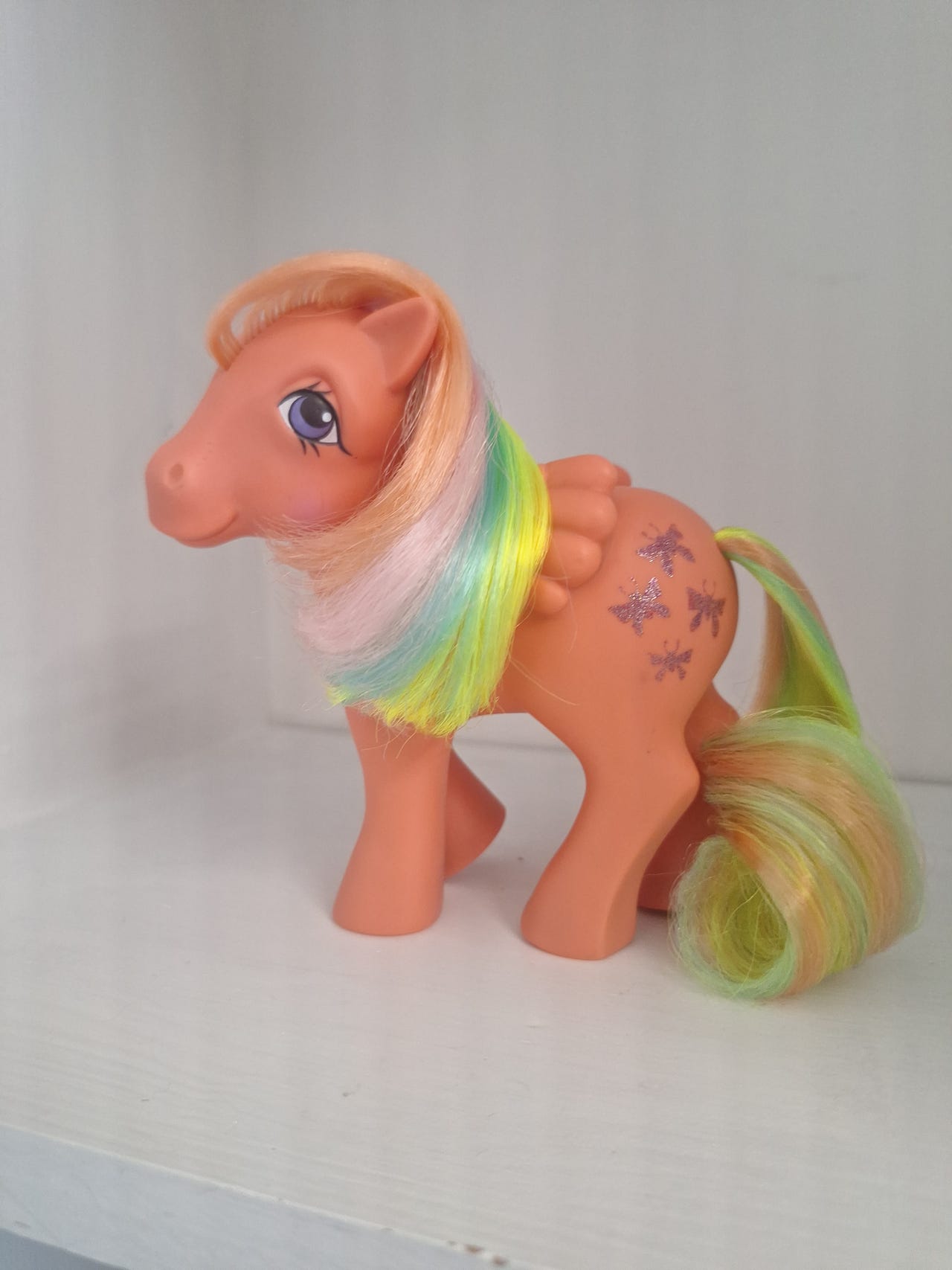 Flutterbye - My little pony | FINN-torget