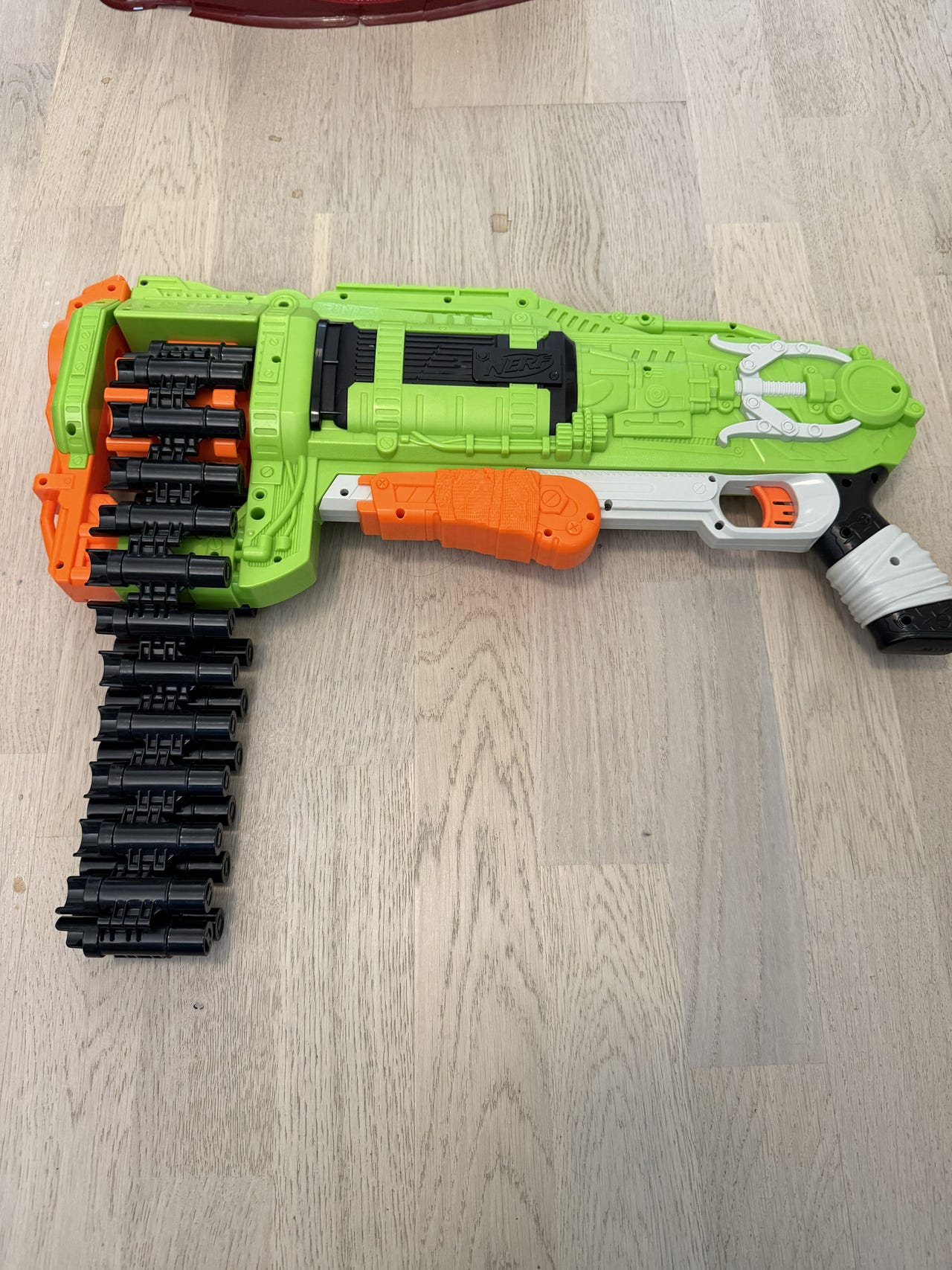 Nerf Zombie Strike Ripchain | FINN-torget