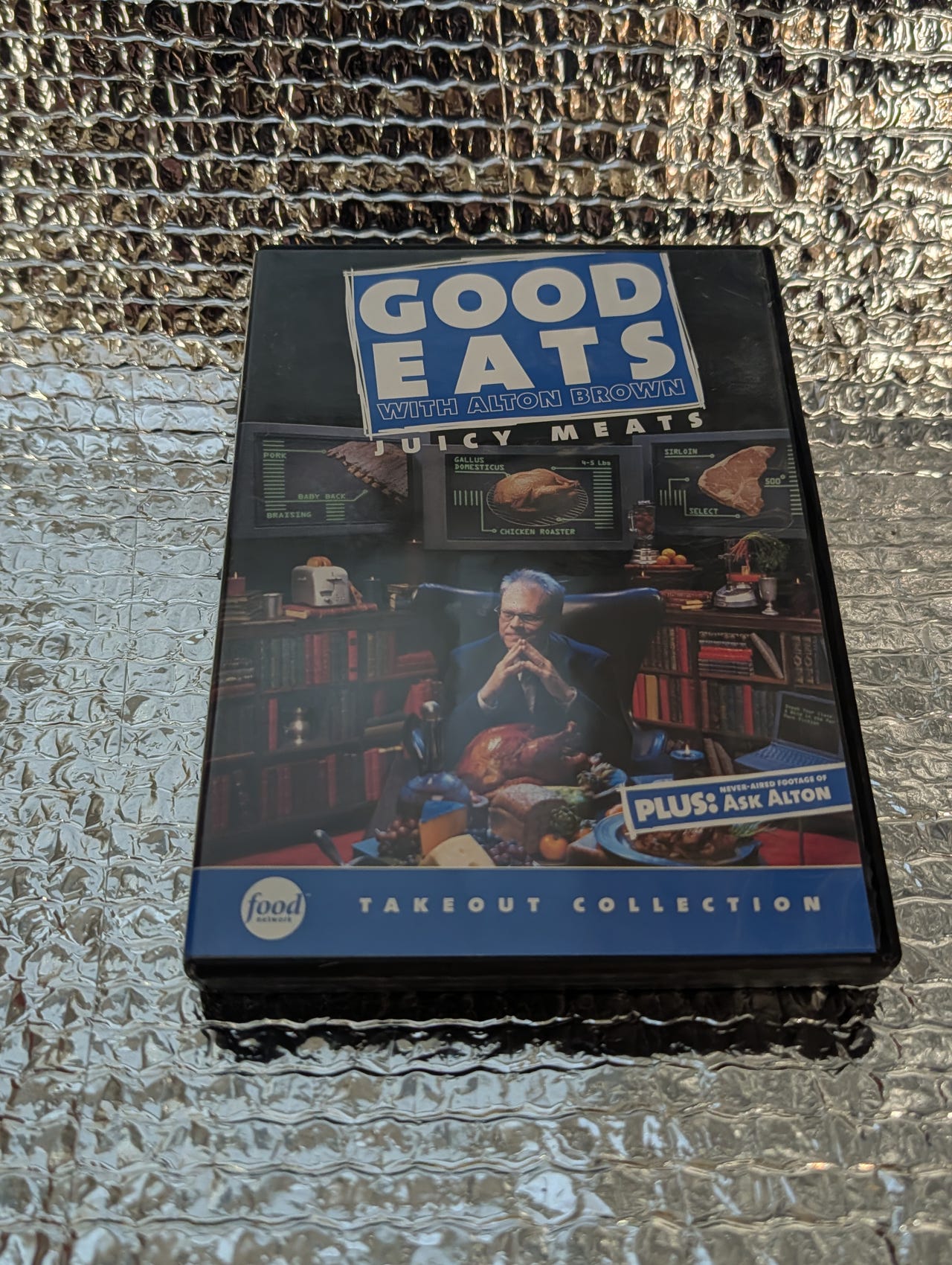その他 Alton Brown: Hooked & Cooked [DVD] [Import] Alton Brown: Hooked & Cooked [DVD] [Import] 【公式通販】