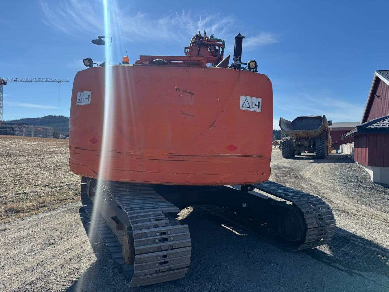 Hitachi ZX225USRLC-5B – bilde 3