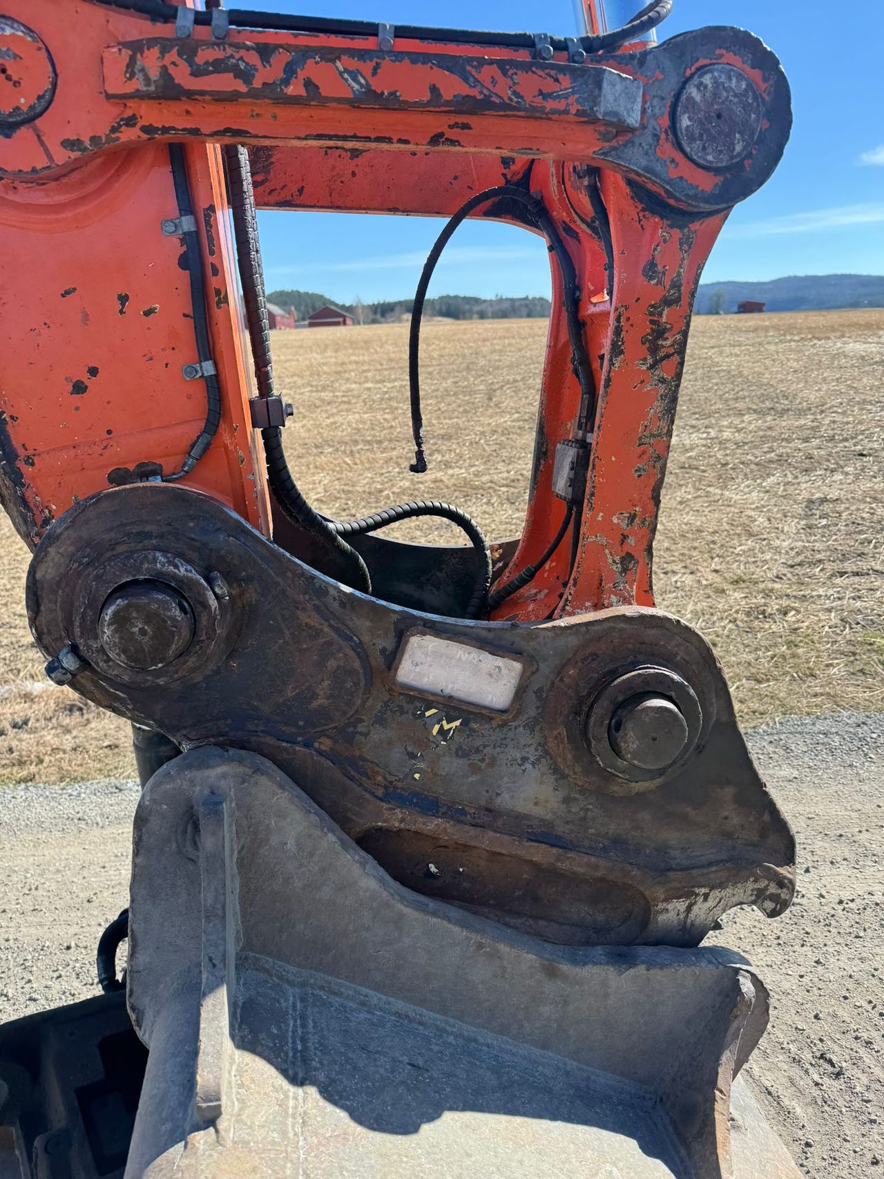 Hitachi ZX225USRLC-5B – bilde 18