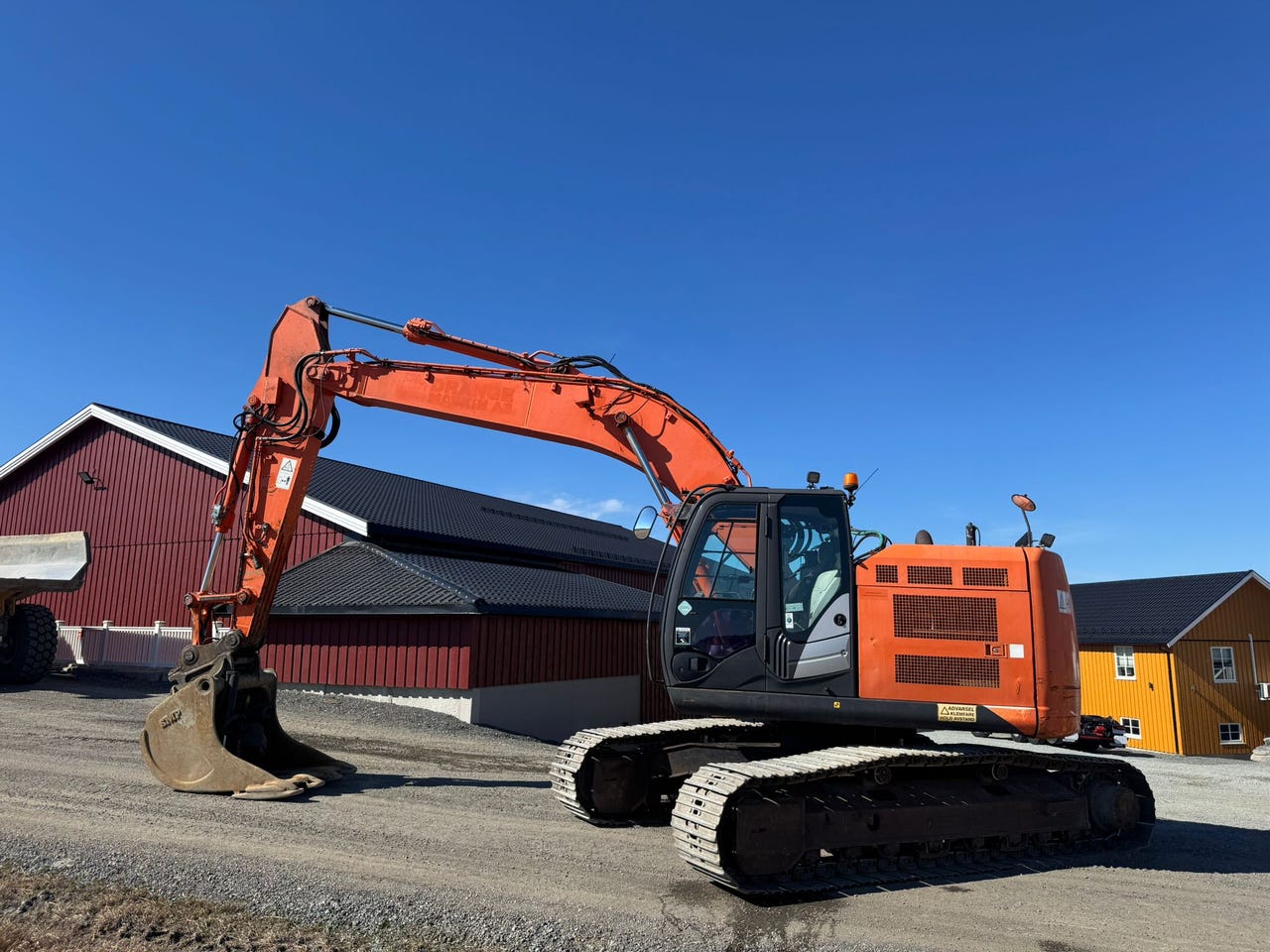Hitachi ZX225USRLC-5B – bilde 6