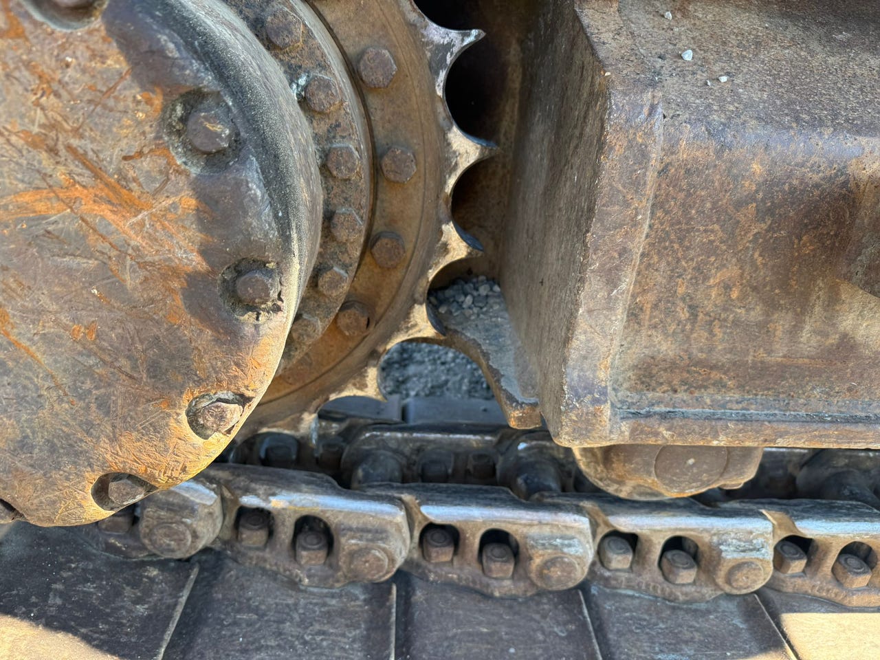 Hitachi ZX225USRLC-5B – bilde 13