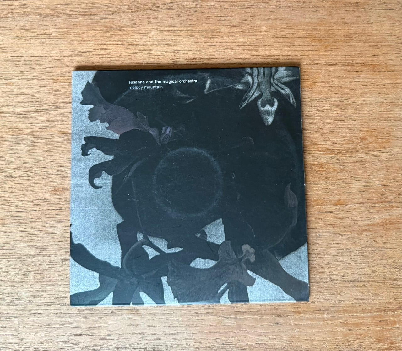 Susanna & the Magical Orchestra Melody〜 Susanna And The Magical Orchestra - Melody Mountain (Promo CD