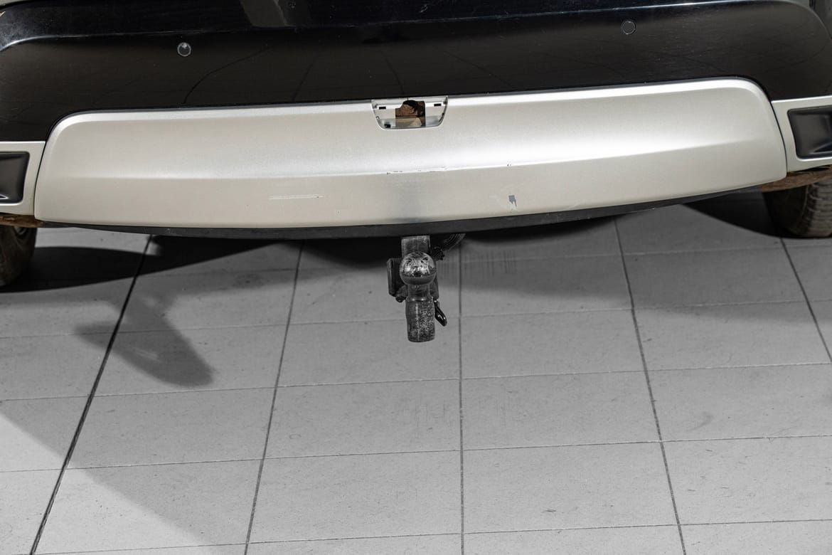 Land Rover Discovery 8 hos Sommerseth