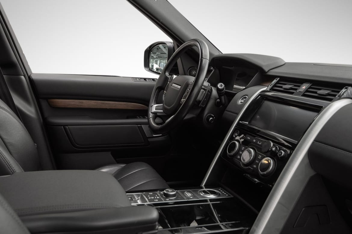 Land Rover Discovery 21 hos Sommerseth