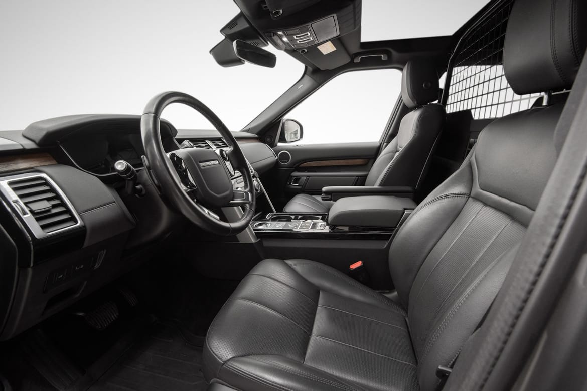 Land Rover Discovery 16 hos Sommerseth