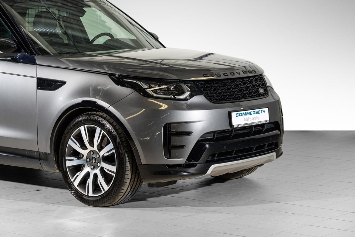 Land Rover Discovery 3 hos Sommerseth