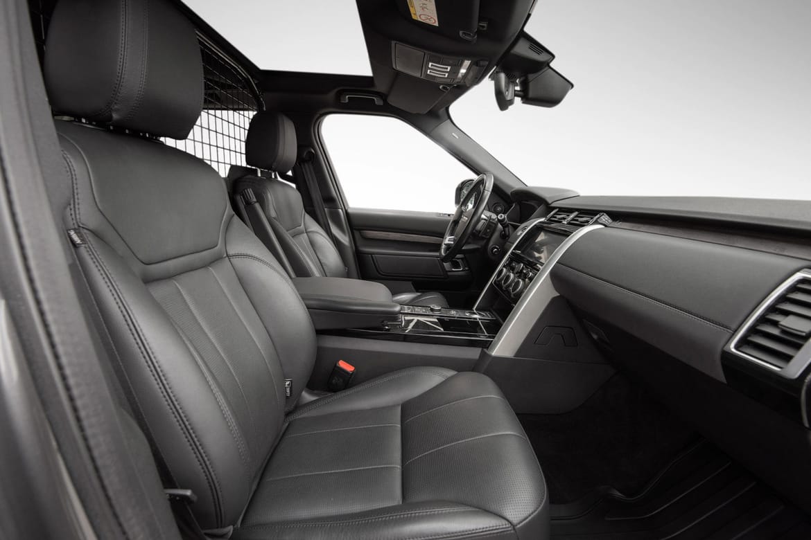 Land Rover Discovery 20 hos Sommerseth