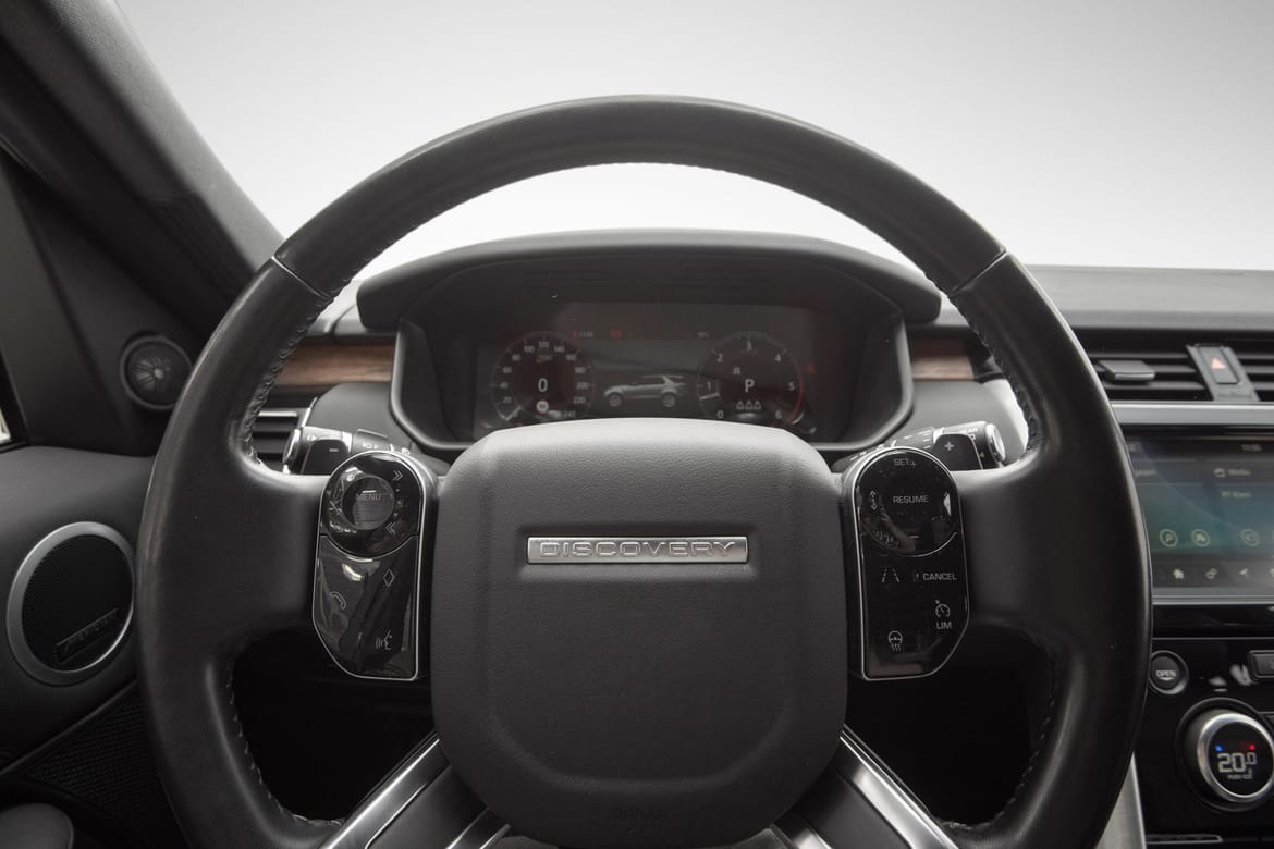 Land Rover Discovery 13 hos Sommerseth